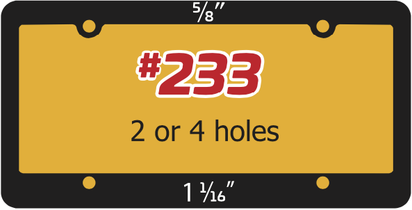 #233 Frame Style